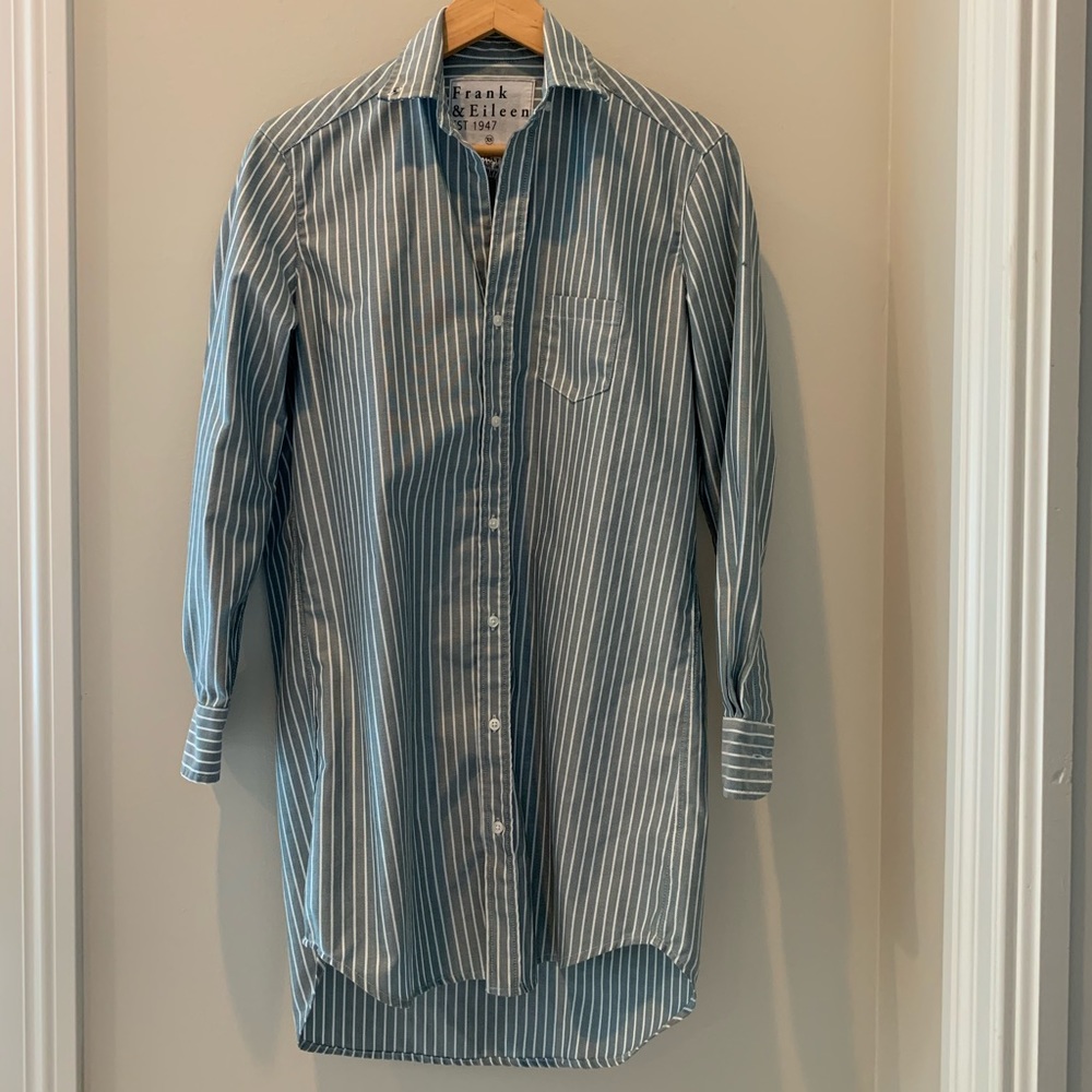Frank & Eileen - Shirtdress